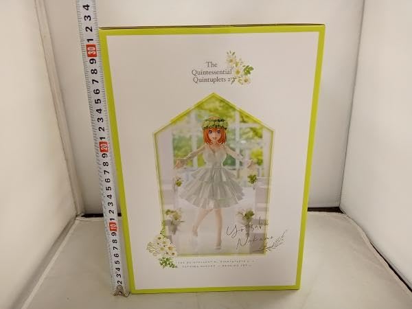 中野四葉 ウェディングVer. 「五等分の花嫁∬」 1/7 五等分の花嫁∬」欲しいものは、もう貰いました―― 中野四葉がこだわり